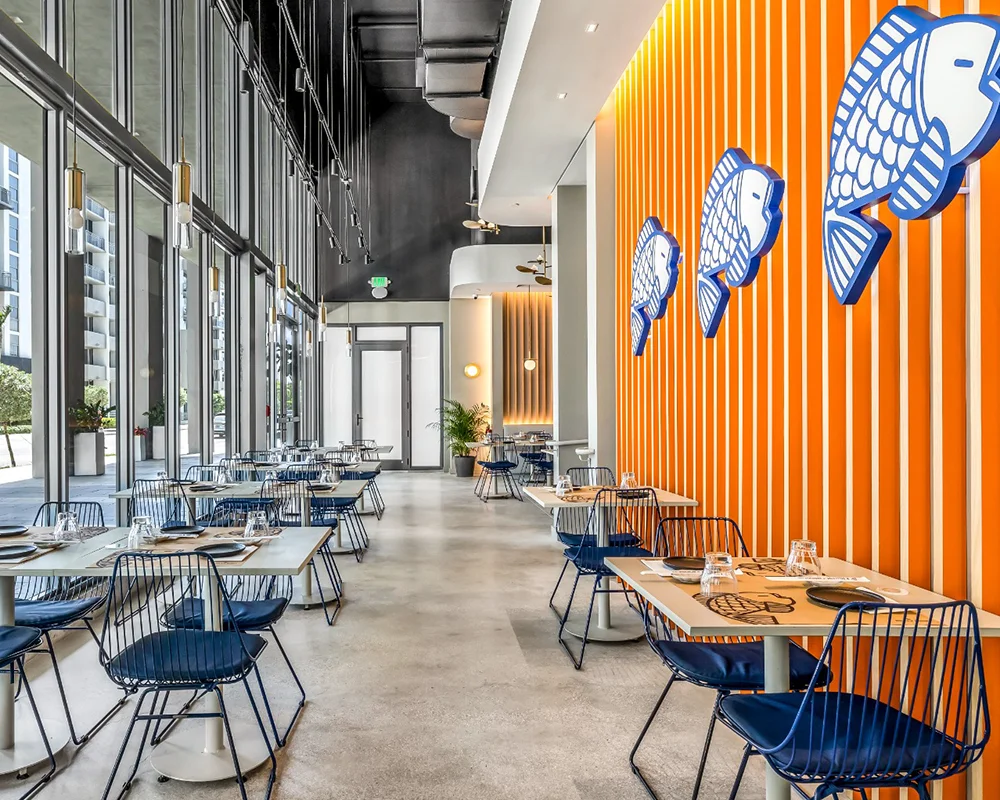 Commercial Woodworking Service in Florida